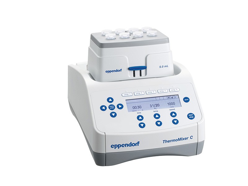 Eppendorf 5 mL Tüpler 4